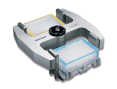 Eppendorf Deepwell Plates